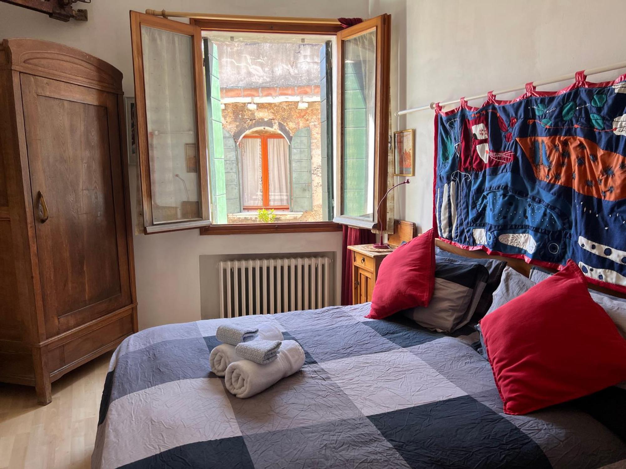 ונציה Ai Miracoli Apartment מראה חיצוני תמונה